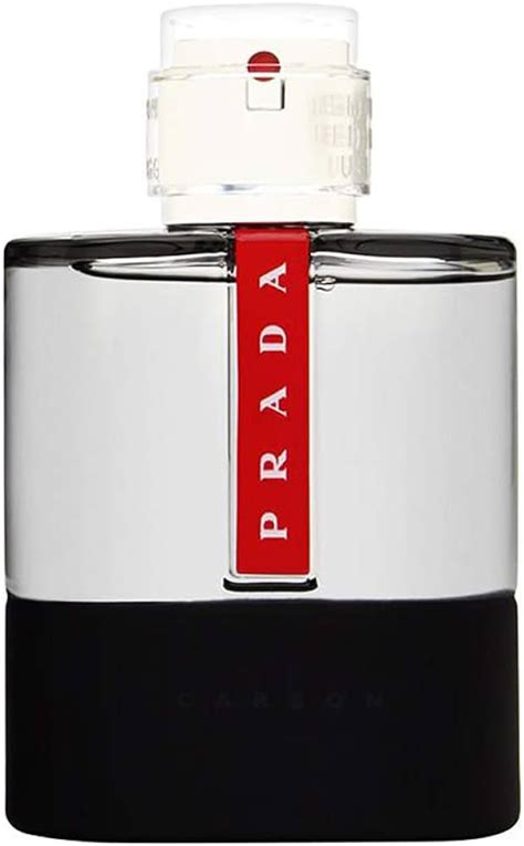 Prada carbon smell